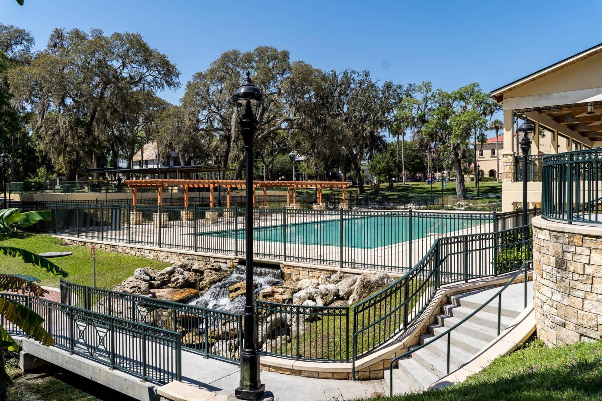 Вілла Pine Hill Point Green Cove Springs Екстер'єр фото